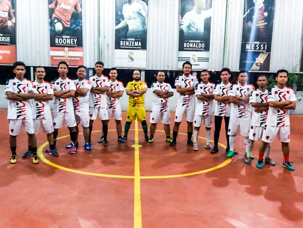 misezdemak100's tweet image. Grazie buat dasiman2 yang udah ikut futsal malam ini. Sampai jumpa di event Sport Milde selanjutnya.
.
#sparingfutsal #futsalmilde #WeAreDasiman #ForzaMilde #forzaMilanistiIndonesia #ForzaMilan🔴⚫