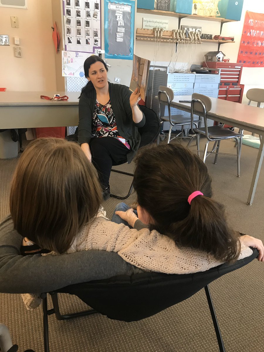 Grade7AMS's tweet photo. Itβs Almost Pi day and we are learning about circles! Perfect time for a story!! #SIRcumference #thedragonofPI #AMS4life https://t.co/p9OQda9DfW