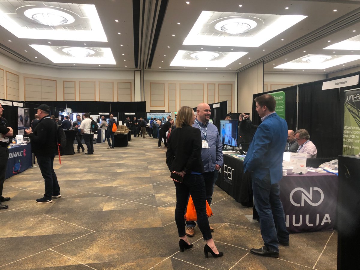 nuliacloud's tweet photo. Thanks to everyone who joined us at INTERFACE Portland! We had a great time meeting tech professionals & innovators from around Oregon. If you weren't able to make it to the event & want to learn more about Nulia, check out our website at: https://t.co/dGR7LnY1fD
#interface2020 https://t.co/M7c9FeEfUF