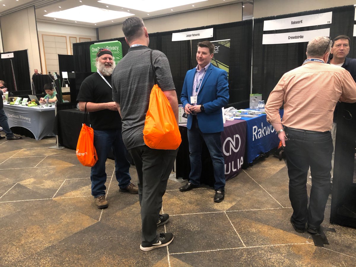 nuliacloud's tweet photo. Thanks to everyone who joined us at INTERFACE Portland! We had a great time meeting tech professionals & innovators from around Oregon. If you weren't able to make it to the event & want to learn more about Nulia, check out our website at: https://t.co/dGR7LnY1fD
#interface2020 https://t.co/M7c9FeEfUF