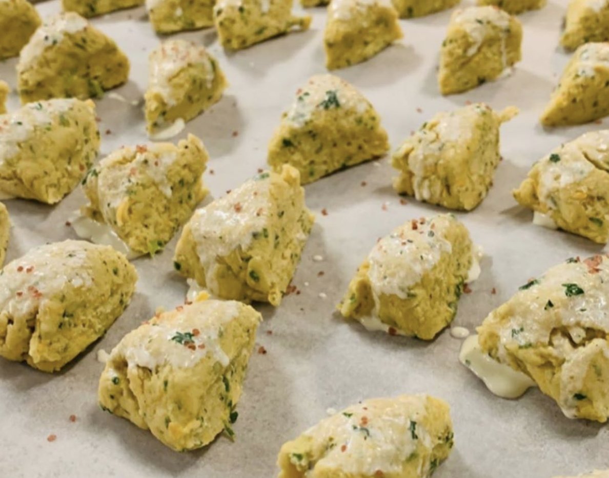 Love is all you knead.