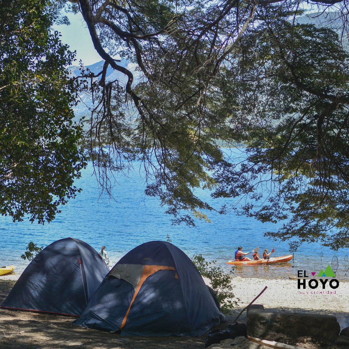 Turismo El Hoyo tweet media