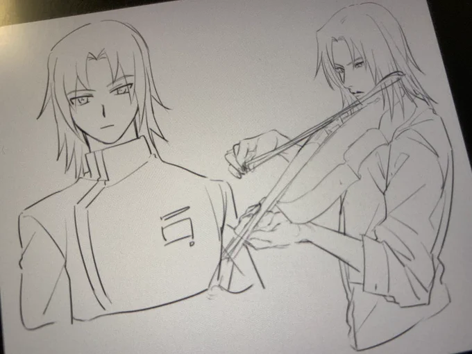これは後で消しますが、柊恵一描けんぽよ 