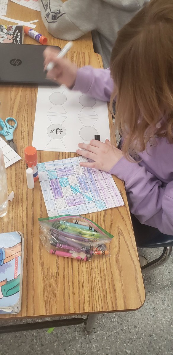 DavekosG's tweet photo. We're making fraction kites to fly in our hallway! #gkcogs #springcraft #Artin3rd https://t.co/NwHnlCLqDe
