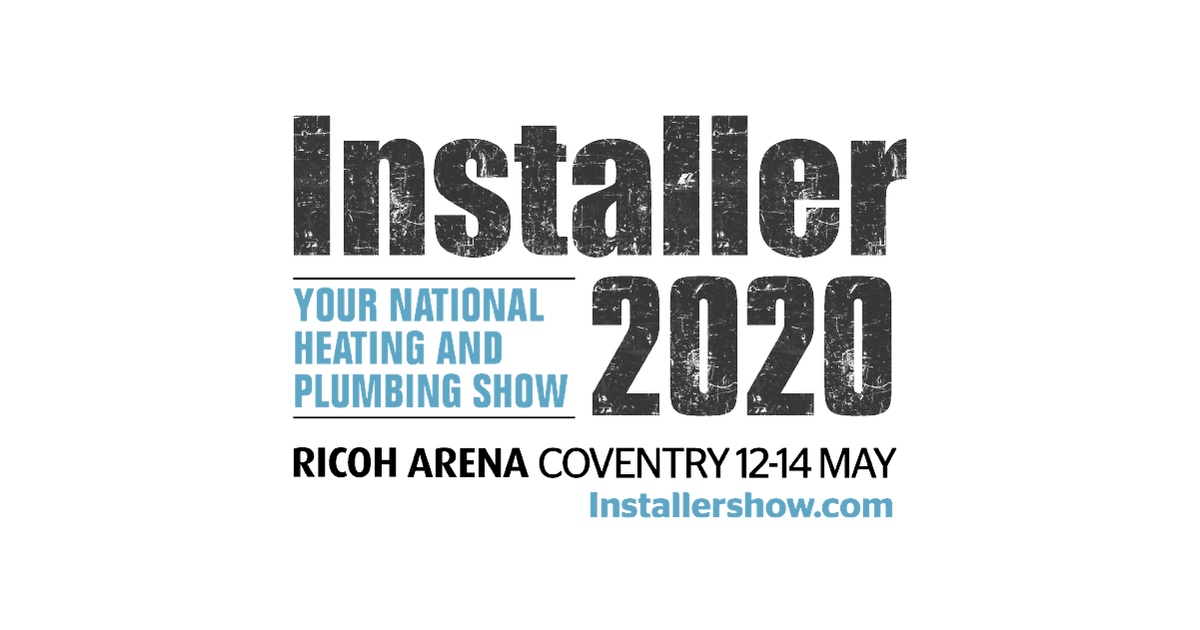 GFSFlex's tweet photo. There are just 2 months until #installer2020, the award winning plumbing and heating trade show. GFS would love to show their amazing products to you, visit our blog to book your ticket https://t.co/jtAXOv8gX4
#GasEngineer #PlumbersLife #ThinkSafeThinkGFS https://t.co/OfCZeVKniD