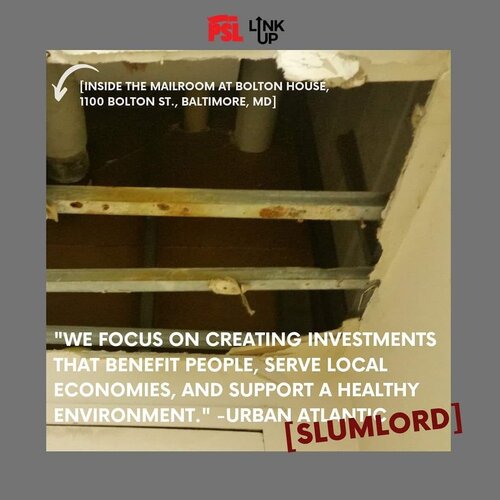 DetreseDowridge's tweet photo. EDGEWOOD MANAGEMENT WHAT ARE YOU GOING TO DO TO? ARE YOU WILLING TO HELP YOUR TENANTS WHO ARE SUFFERING UNDER YOUR MANAGEMENT OR CONTINUE TO HAVE THEM LIVING IN DEPLORABLE CONDITIONS. #RESPECTBMORE https://t.co/8GhYydfXrd