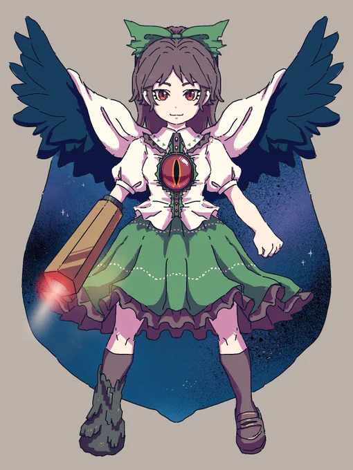 お気に入りの絵を再アップ2(東方) 
