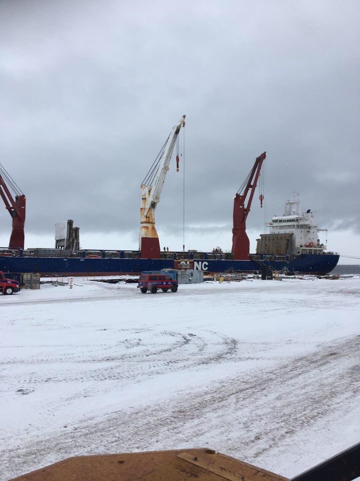 SSP is corresponding with a worker in Antarctica! Letters, videos and messaging. It has been fun and informative! #mcmerdosciencestation #Antartica #science <a href="/drsmpierce/">Dr. Stephanie Pierce</a> <a href="/SSDKristin/">Kristin Baranski, Ed.D</a> @MsMoCounselor @EdGigliotti