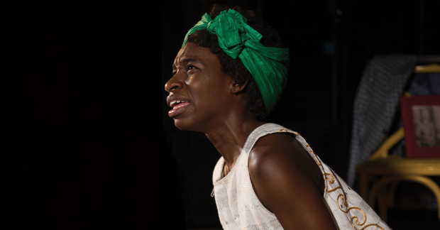 Following sell-out seasons in Shanghai, New York, Edinburgh, and the West End, award-winning writer, actor and singer @ApphiaCampbell will bring her acclaimed one-woman show, which was inspired by #NinaSimone, to Aotearoa #blackisthecolourofmyvoice 13-17 May at the Herald #AWF20