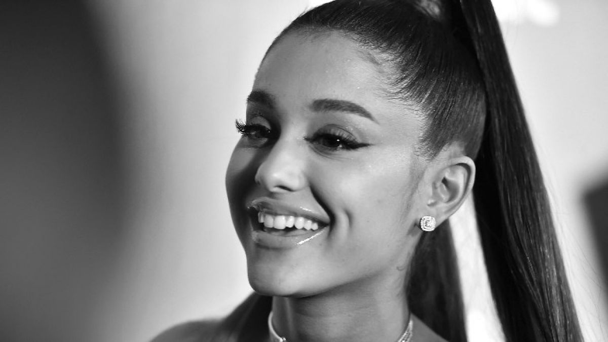 TalentVE's tweet image. +fotos | Inéditas imágenes de #ArianaGrande sin peluca epmundo.com/2020/sin-cabel… @ProdRojas