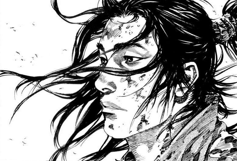 Sasaki kojiro vagabond