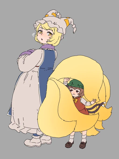 お気に入りの絵を再アップ3(東方) 