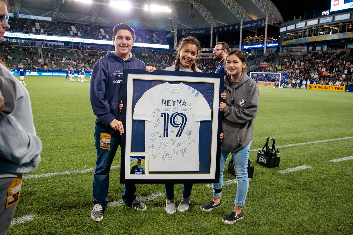 LA Galaxy tweet media
