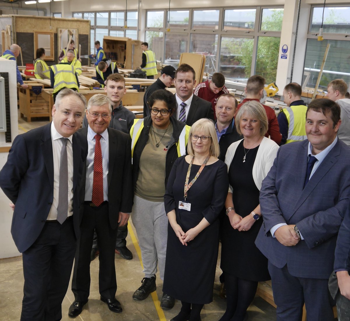ScotGovEdu's tweet photo. More people from rural and deprived areas are accessing high quality STEM events and more women are starting #STEM Foundation Apprenticeships.
Read about progress made in year two of our #STEMStrategy for Education & Training -> https://t.co/O4IaTHTaqd
#STEMnation https://t.co/QSuxTm1LdR