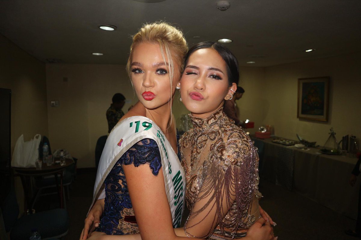 Miss International UK, <a href="/harriotte_/">Harriotte</a> Lane, had an amazing time at the Puteri Indonesia final!

<a href="/puterindonesia_/">Official Puteri Indonesia</a> <a href="/MissInterOrg/">Miss International</a> 

internationalpageantsuk.com/miss-internati…