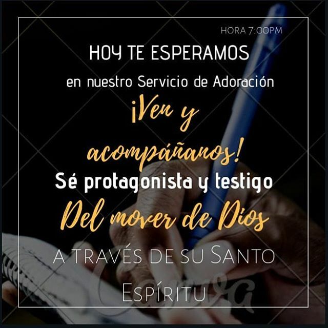 Ministerio ECI (@MinisterioECI) / Posts / X