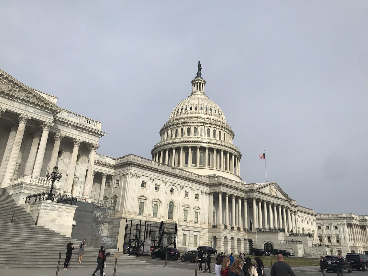 Coachmwr's tweet photo. Great day on Capitol Hill! #MoreTitleIV #SPEAKOutDay #SHAPEAdvocacy @CZNYSAHPERD @SHAPE_America https://t.co/I1HjsrdUDk