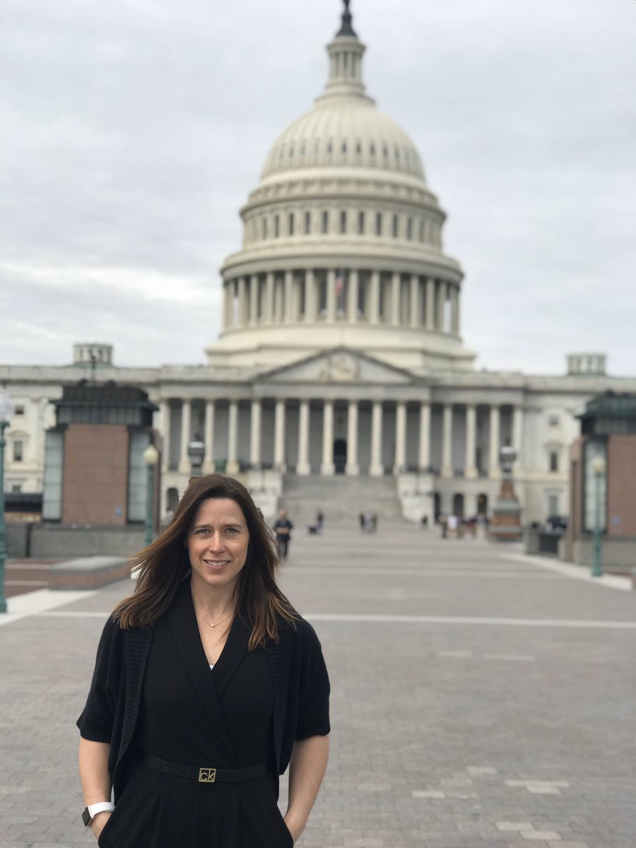 Coachmwr's tweet photo. Great day on Capitol Hill! #MoreTitleIV #SPEAKOutDay #SHAPEAdvocacy @CZNYSAHPERD @SHAPE_America https://t.co/I1HjsrdUDk