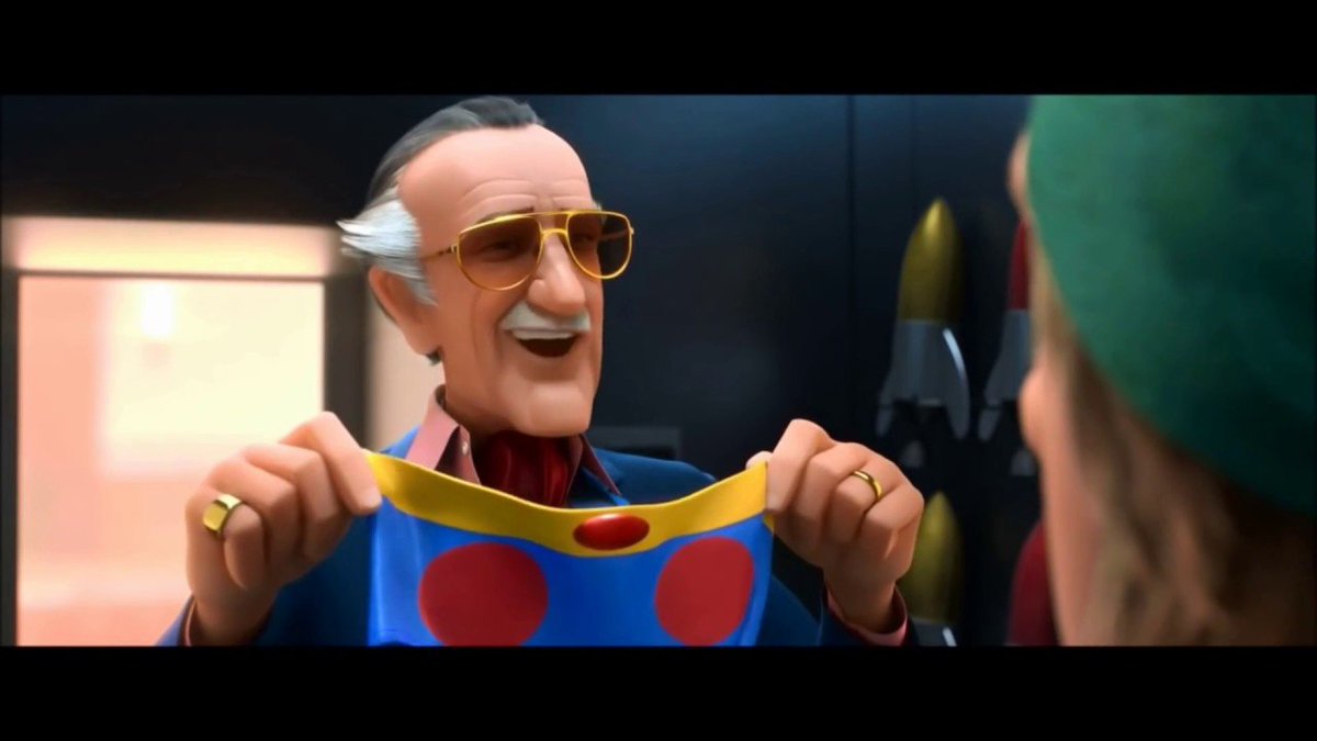 JSuttonComedy's tweet photo. The current superhero craze + Big Hero 6 trending means only one thing......
SOLO MOVIE FOR FRED!!!!!
@DisneyAnimation, what say you?
#Suttoncomedy #BigHero6 https://t.co/i3pbHKFA5K