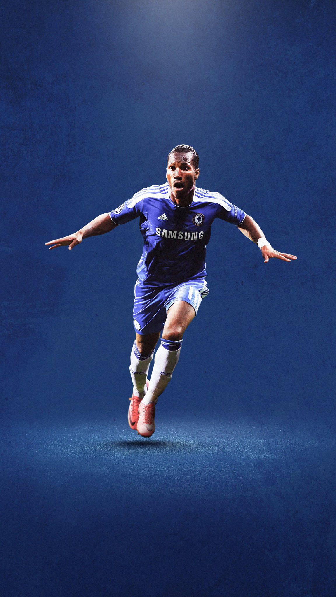 Happy Birthday Didier  