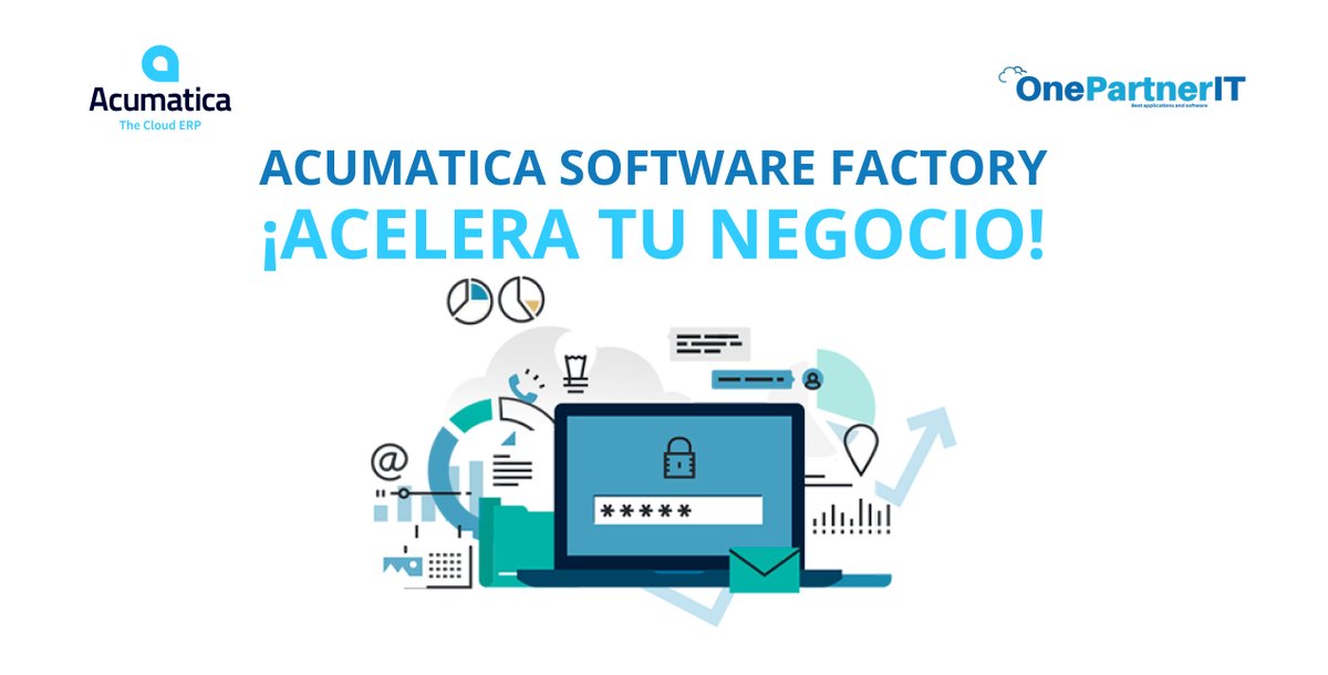 onepartnerit's tweet photo. Cada fase de la Fabrica se convierte en un servicio hacia nuestros clientes como Análisis, Arquitectura, Diseño, Desarrollo, Pruebas (QA) (QC) y Documentación.

Descubre nuestro servicio ⏩ https://t.co/zVdeoyuH6f

#onepartnerit #ERP #acumatica #acumaticasoftwarefactory https://t.co/4hhuh76Ir8