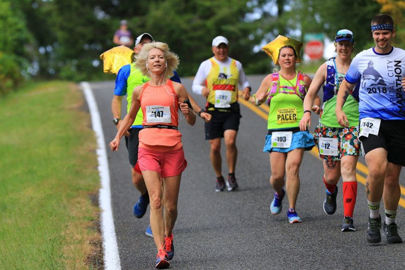 The all-volunteer-run Capital City Marathon, now in its 39th year, is one of the most well-regarded, best-supported road race events in the Pacific Northwest and includes a marathon, half marathon, 5-mile run and 1.2-mile kids run. buff.ly/39IA2tt