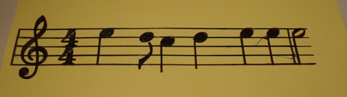 linuxwriter's tweet image. Experimenting with #3Dprinting on paper to make cheaper tactile books for children with Visual impairments.
#assistivetechnology #tactile #blind