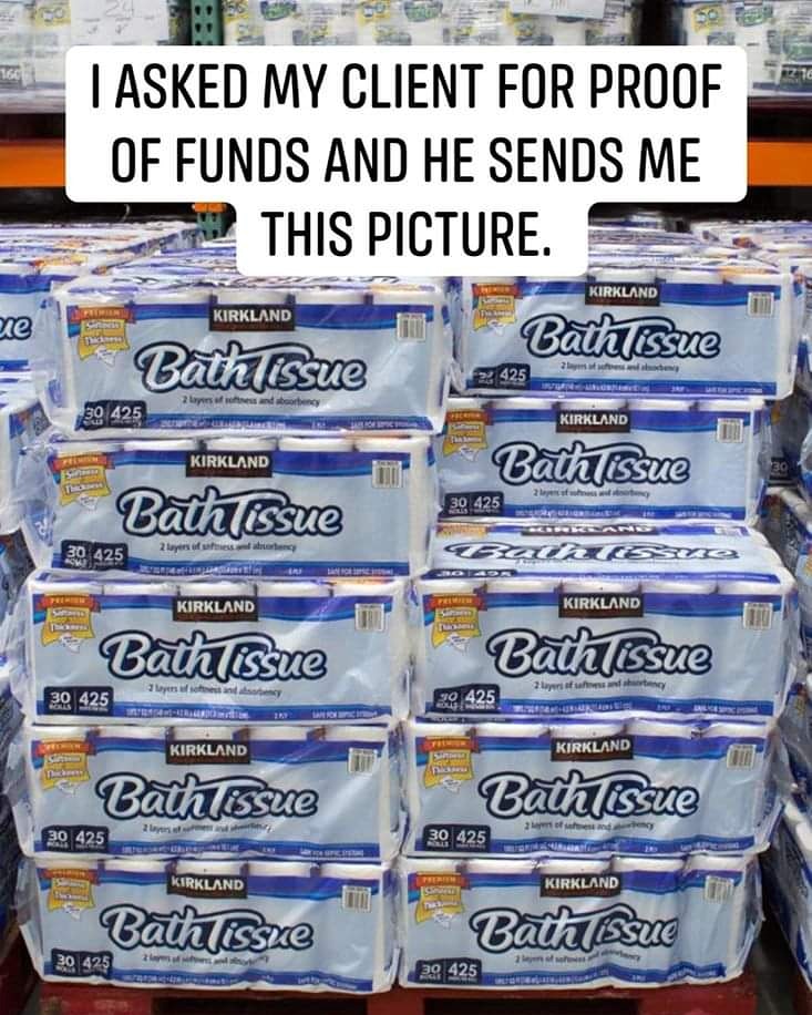DiazJorge67's tweet photo. I'm afraid to ask for the retirement account.......water cases 😂😂😂 https://t.co/613dFaHG08