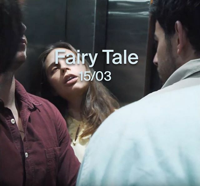 סינגל#2|15.3
האגדה אומרת שפיוֹת קימות
*לא היו התעטשויות בזמן הצילום
#מעליותאולאלהיות
❤️
Single#2|15.3
Second single from our upcoming album- 
4 more days❤️
.
.
#music #instagood #indy #indie #band #bones #garage #singer #single #album #israel #telaviv