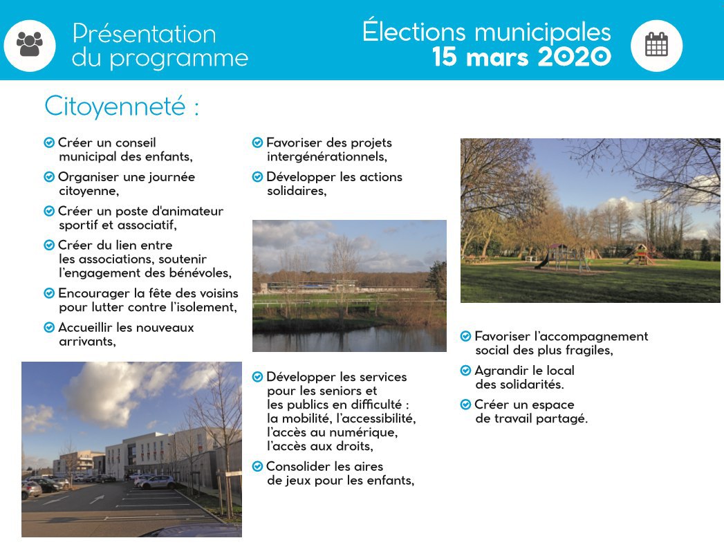 EngagesLeLion's tweet photo. Parce que nous souhaitons favoriser le respect et le bien vivre ensemble, encourager et développer l'esprit citoyen, nous mettons en avant la #Citoyenneté  
Retrouvez nos propositions pour les élections #Municipales2020 https://t.co/LO0MR2e7qG