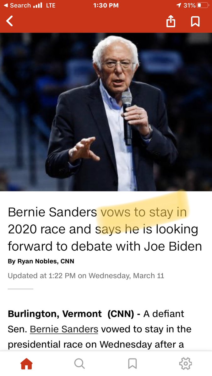 Good job! #CNN
