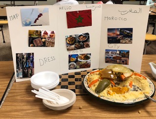 𝘾𝙝𝙞𝙢𝙗𝙤𝙧𝙖𝙯𝙤 𝙛𝙖𝙢𝙞𝙡𝙞𝙚𝙨 𝙥𝙖𝙧𝙩𝙞𝙘𝙞𝙥𝙖𝙩𝙚𝙙 𝙞𝙣 𝙖 𝙗𝙞𝙜 𝙬𝙖𝙮 𝙛𝙤𝙧 𝙄𝙣𝙩𝙚𝙧𝙣𝙖𝙩𝙞𝙤𝙣𝙖𝙡 𝙉𝙞𝙜𝙝𝙩! 𝙀𝙣𝙩𝙝𝙪𝙨𝙞𝙖𝙨𝙩𝙞𝙘 𝙧𝙞𝙨𝙠-𝙩𝙖𝙠𝙚𝙧𝙨 𝙨𝙝𝙤𝙬𝙚𝙙 𝙖𝙥𝙥𝙧𝙚𝙘𝙞𝙖𝙩𝙞𝙤𝙣 𝙖𝙨 𝙩𝙝𝙚𝙮 𝙨𝙖𝙢𝙥𝙡𝙚𝙙 𝙫𝙖𝙧𝙞𝙤𝙪𝙨 𝙙𝙞𝙨𝙝𝙚𝙨.