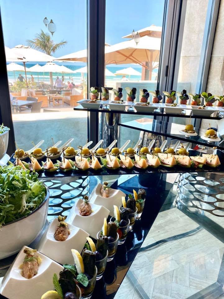 ajmansaray's tweet photo. Join us at Bab Al Bahr with our B Brunch every Friday from 1:00pm - 5:00pm. https://t.co/4Xx4loFmiL