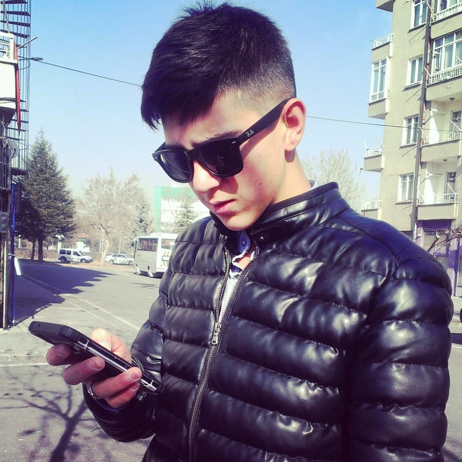 Farzetki güzel söz yazdm😂😂