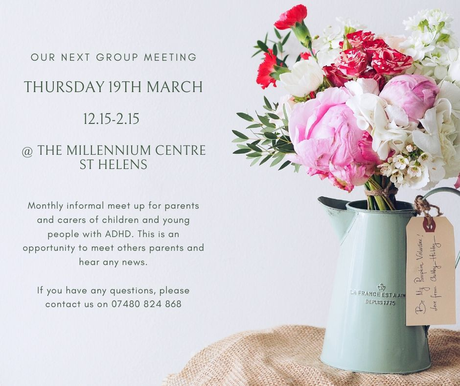 Clair’s Parents Meeting Parents ADHD tweet media