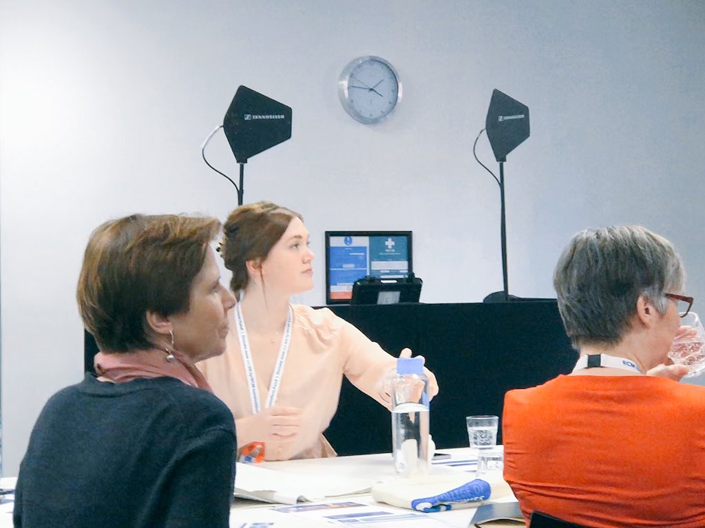 rach_dewey's tweet photo. 3 days into my elective placement with @ScotlandRCM and it’s been so busy, exciting and interesting already! @MaryRossDavie and the @MidwivesRCM have been so welcoming. Really enjoyed the #rcmedconf20 & #rcmresearch20, lots to learn and take into my practice as a future NQM 😄 https://t.co/m9t0xpMaIc