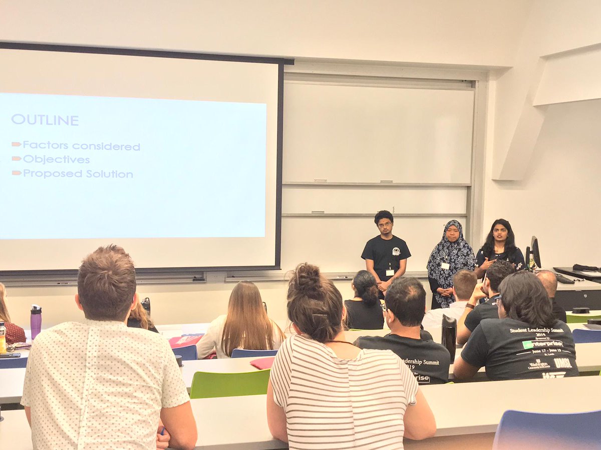 ku_ite's tweet photo. Our ITE students won design competition at 2019 ITE Midwestern and Great Lakes district Student Leadership Summit (SLS) hosted by Washington University in St. Louis, MO #ite #itesls #designcompetitionwinners #leadership #professiondevelopment #transportation https://t.co/dzvk7afWZf