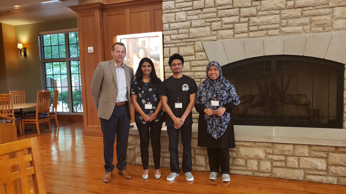 ku_ite's tweet photo. Our ITE students won design competition at 2019 ITE Midwestern and Great Lakes district Student Leadership Summit (SLS) hosted by Washington University in St. Louis, MO #ite #itesls #designcompetitionwinners #leadership #professiondevelopment #transportation https://t.co/dzvk7afWZf
