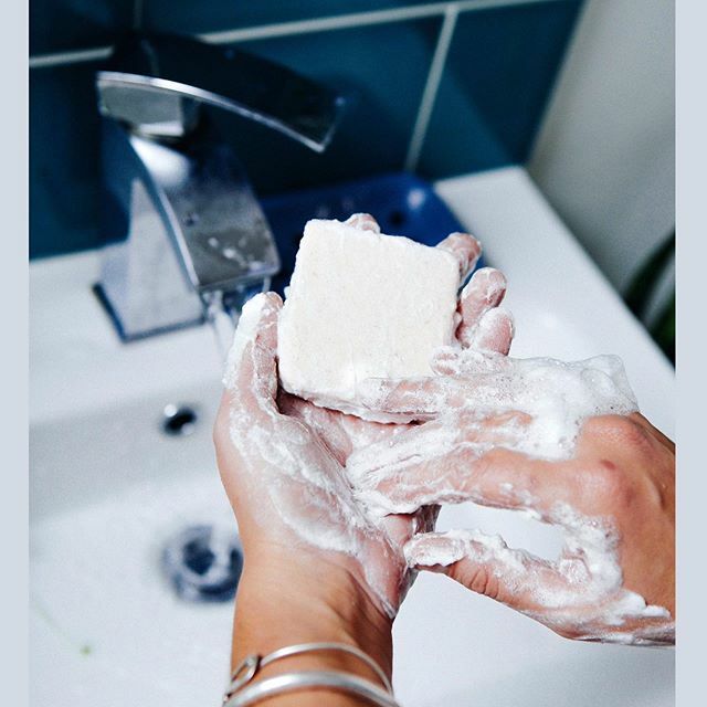 •Washing Your Hands!•
.
This is super important right now and we want everyone out there to stay safe
.
But we also don’t want to fuel the buying frenzy that has come with the Corona Virus
.
So instead we’ve decided to share a recipe for your own Hom… ift.tt/33ggjPt