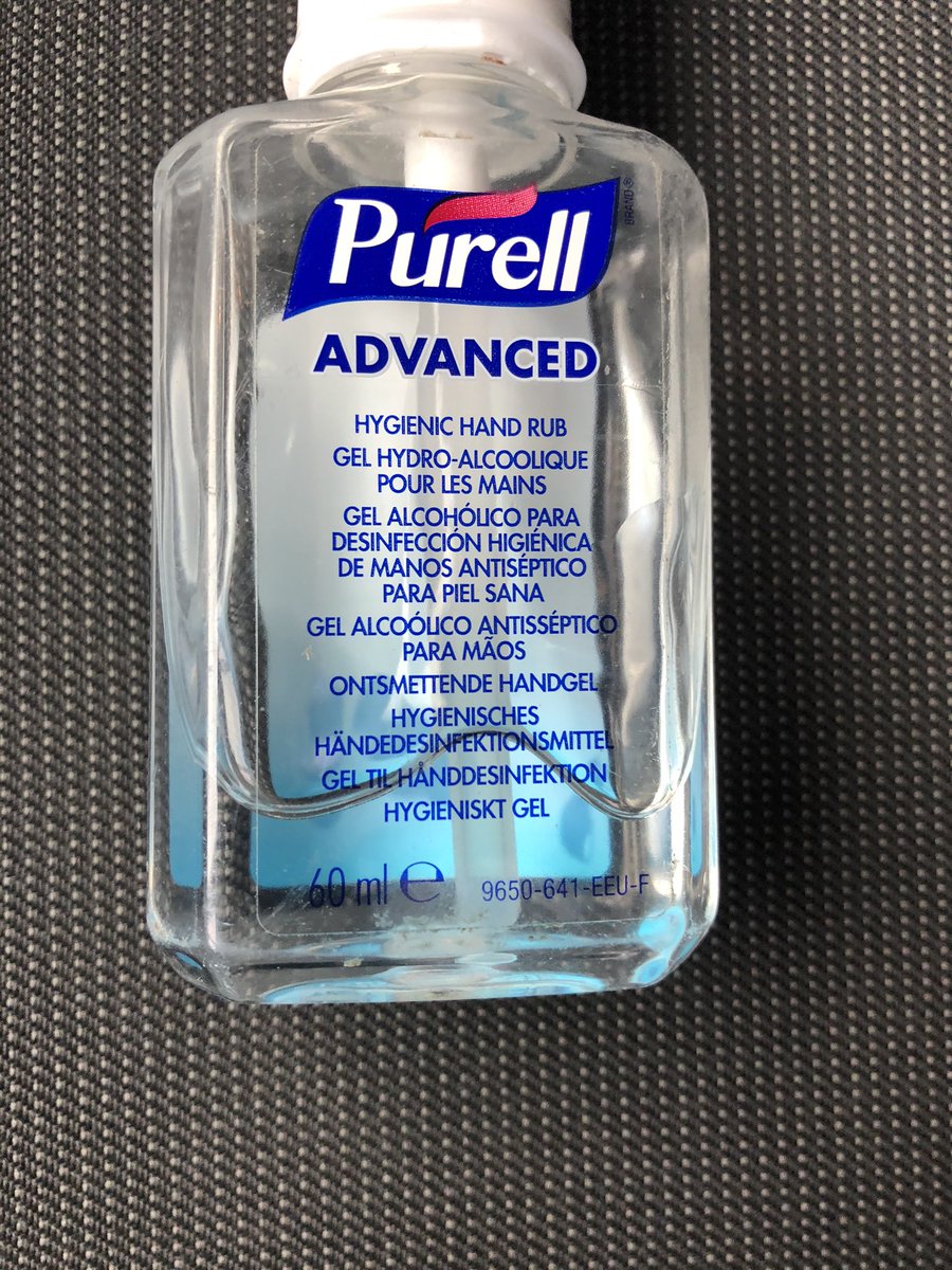 ***FOR SALE*** good working order. Only used a few times. Still 55% full. 9/10 condition. £45 but open to offers. DM me if you’re interested. Can post today #handgel