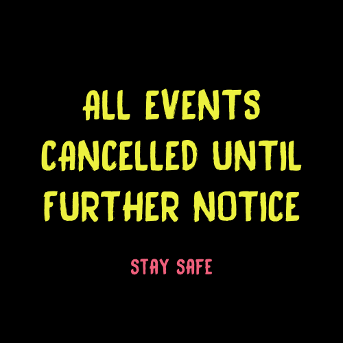 nbodyswatching's tweet photo. We encourage other event organisers to act now while the number of cases is still relatively low. Anything later than now is too late. Learn why in this blog post. This decision was tough and not taken lightly but it's the right one.
#coronavirusuk 
https://t.co/0keVziuLZL https://t.co/QO1CsO2l2i