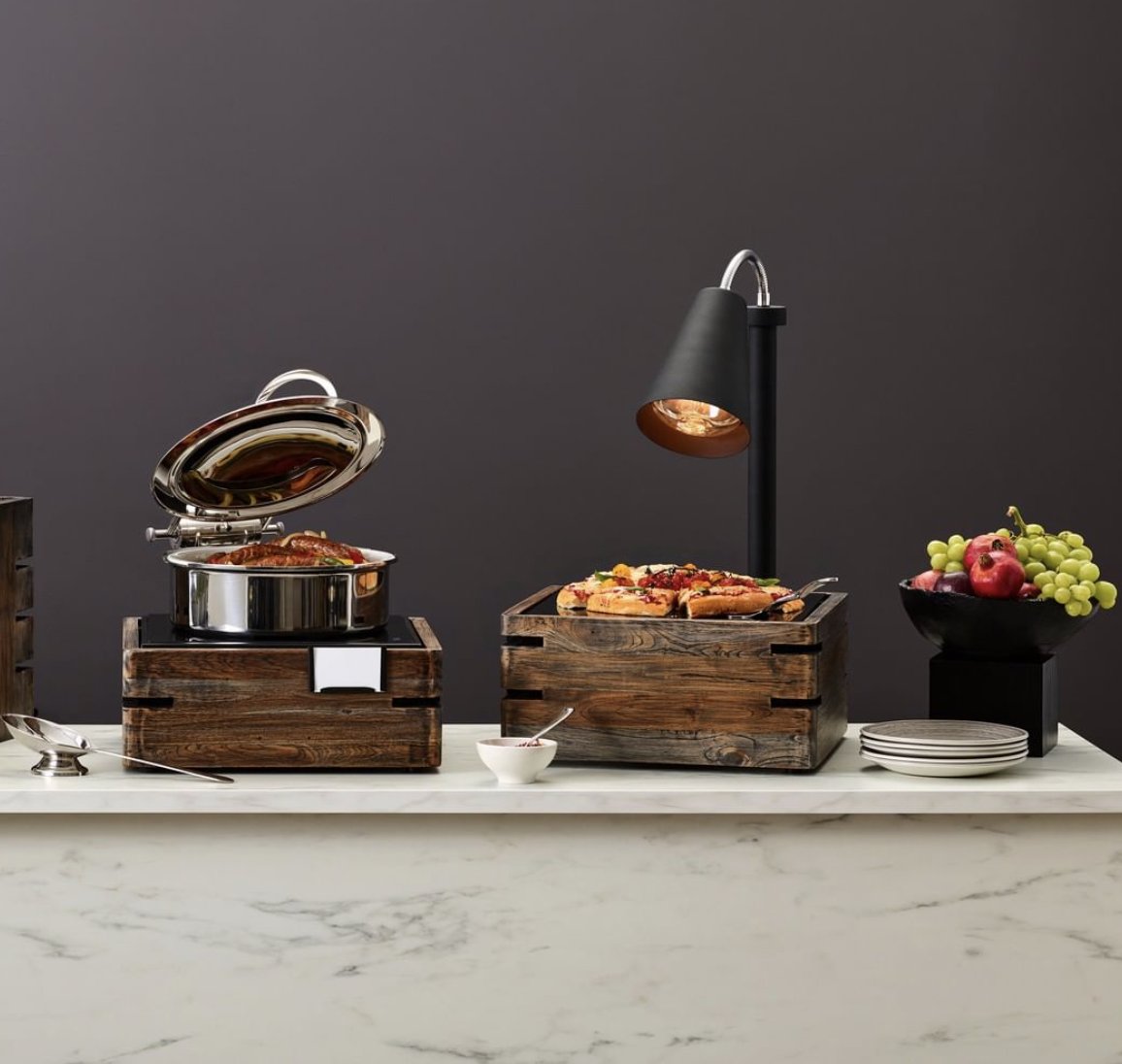 WalkingMatters's tweet photo. @SteeliteEMEA's Modern Black Heat Lamp by D.W. Haber!β π€π€
#TabletopMatters
#catering #tabletop #tableware #steelite #dwhaber #buffet #buffetfusion #modern #heatlamp #buffetpresentation #steeliteexperience #newproductlove https://t.co/AIqZq61196