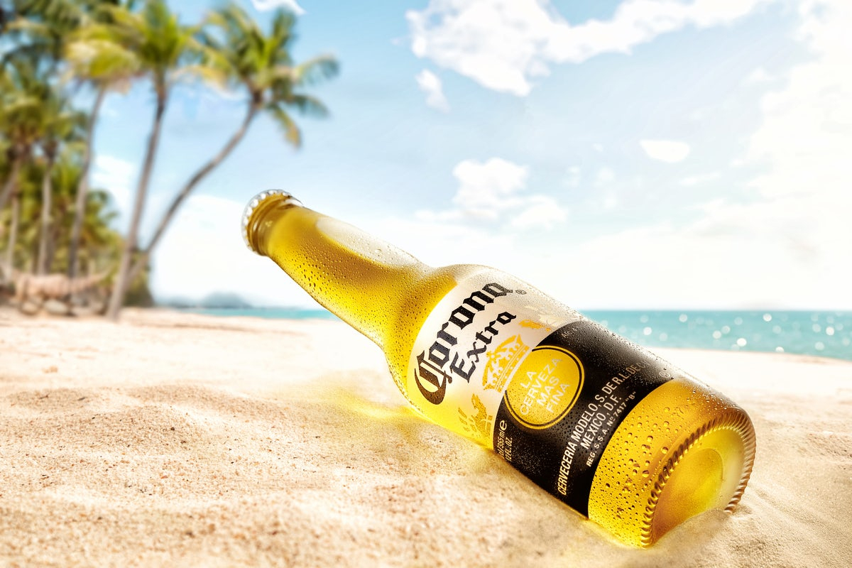 lionfuse's tweet photo. External factors can affect brand sales in crazy ways! Do you think the link between Corona and the coronavirus will bring positive attention to the brand or undermine its core appeal? https://t.co/qPPZ16beNz