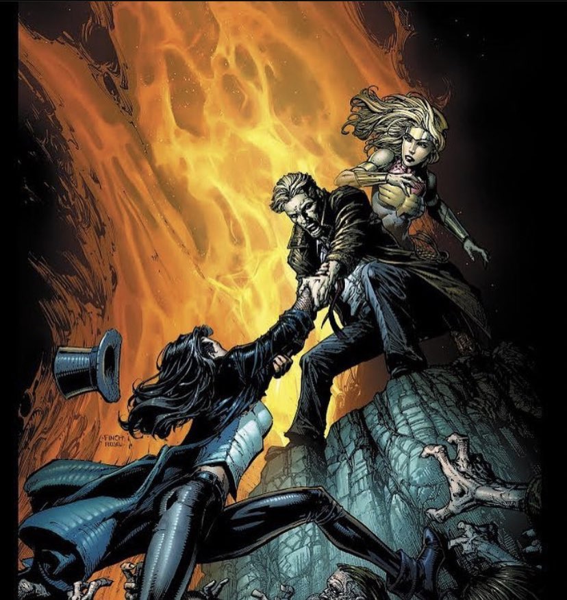 bestofjohnc's tweet photo. John in DCeased 2. https://t.co/6D0YVz2KmG