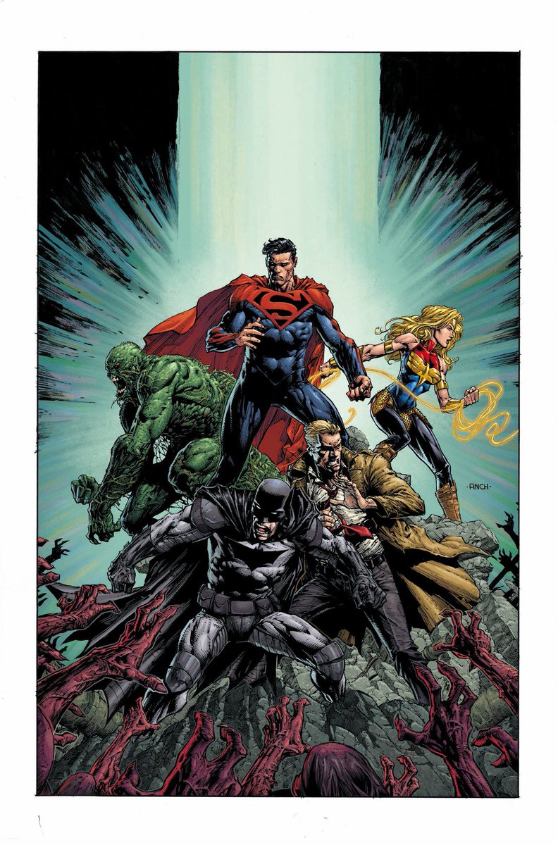 bestofjohnc's tweet photo. John in DCeased 2. https://t.co/6D0YVz2KmG
