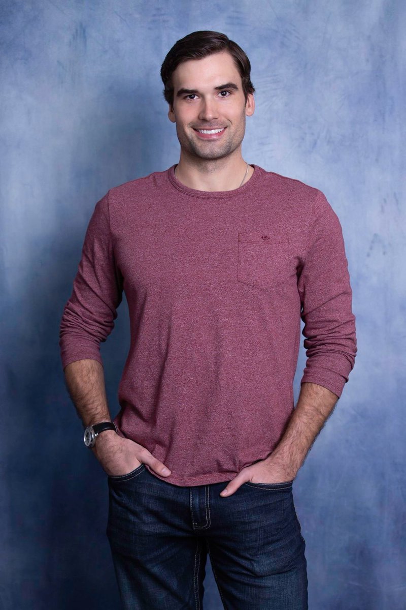 RealitySteve's tweet photo. (SPOILER): Added to Clare’s guys: Miles Gully, 27, Shreveport, LA. Currently living in West Texas. Works as an engineer. Played baseball at Angelo St University. https://t.co/JDDIcZ3zrV