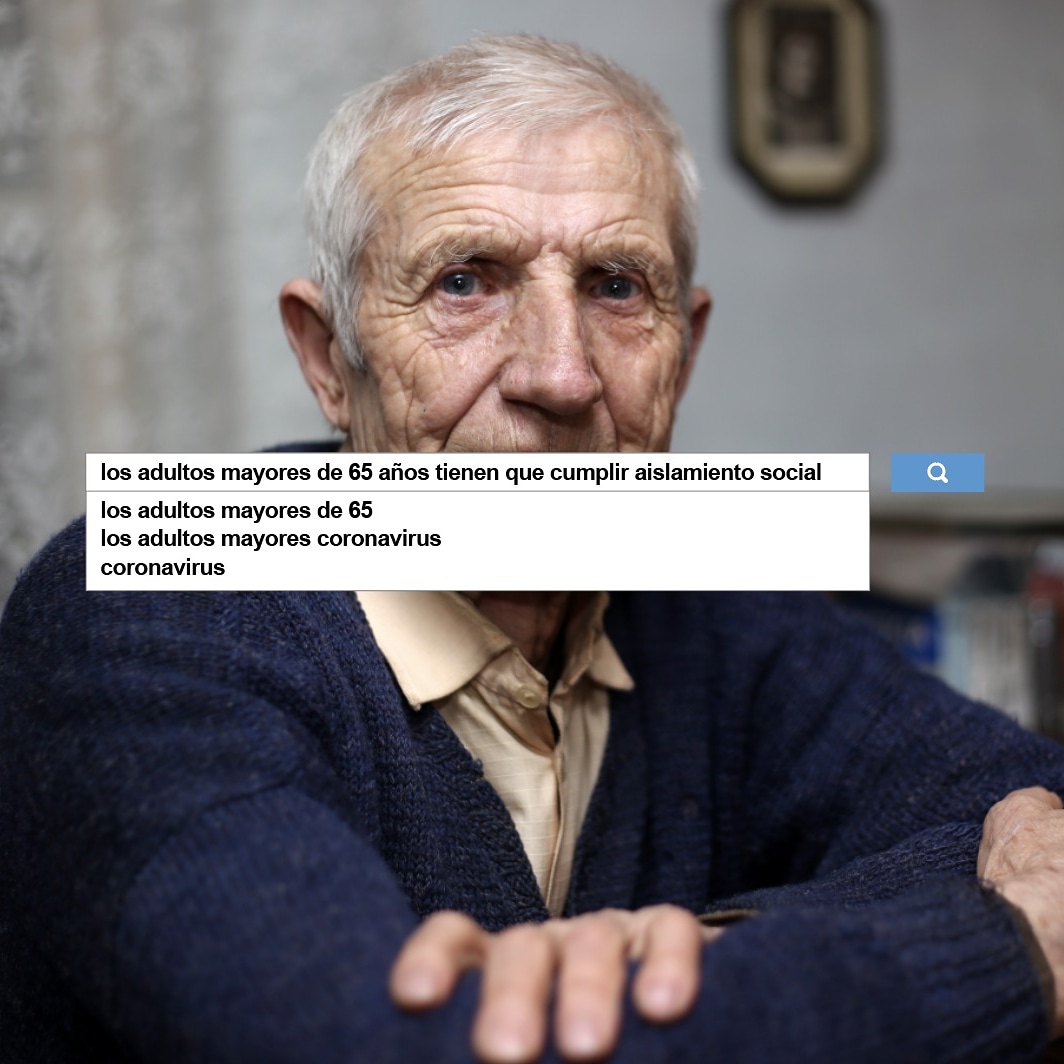 masdigital_sur's tweet photo. El gobierno argentino sugirió puntualmente que los mayores de 65, que constituyen la población de riesgo, cumplan un aislamiento social voluntario. #Coronavirus #MasDigital #Argentina https://t.co/095qaDEJQK