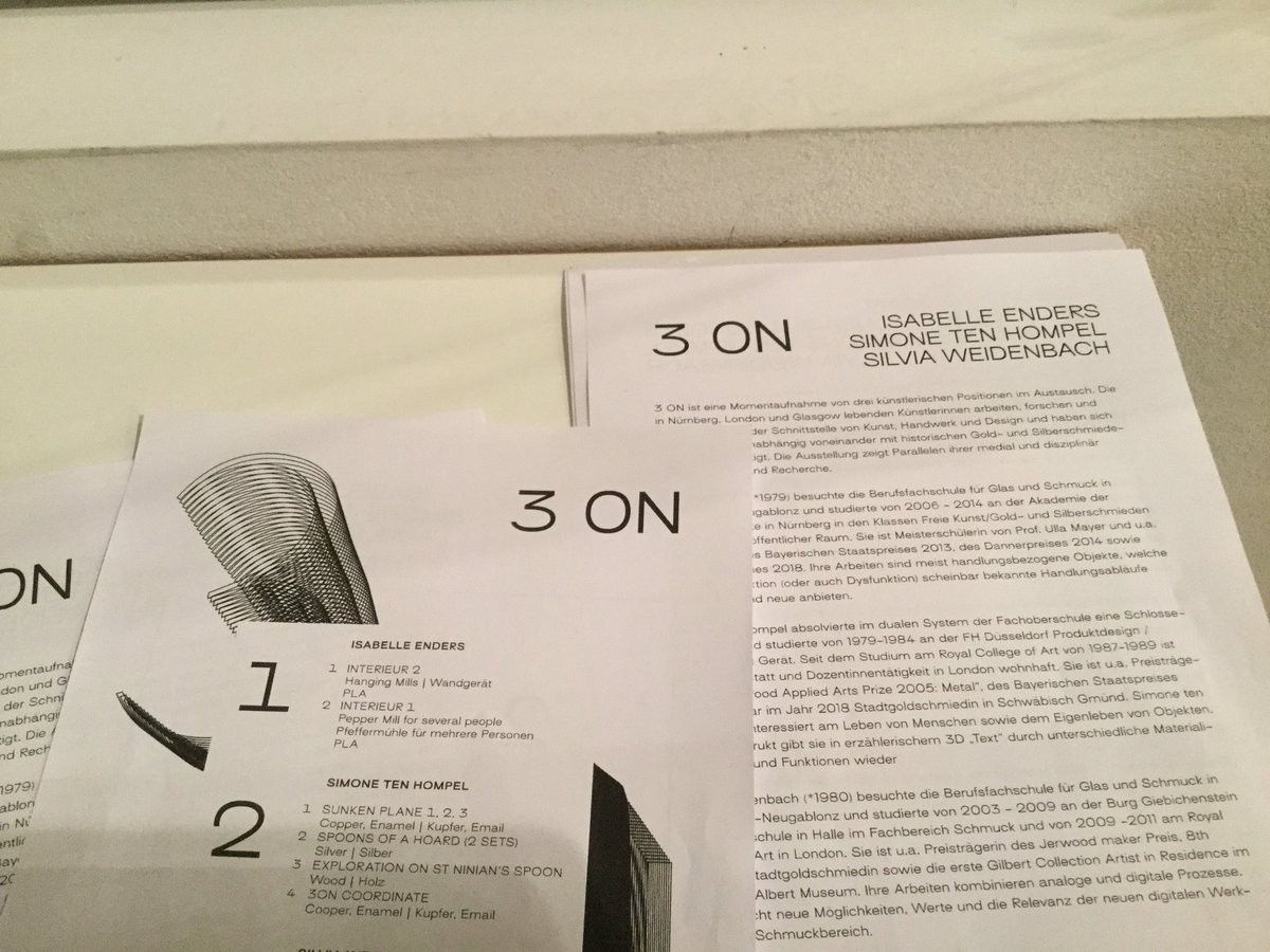 Now showing in Munich