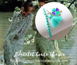 cciliacreativ's tweet image. 👋 Bracelet pompon et trèfle pour fêter la Saint-Patrick le 17 mars ☘Le lien e-shop : cciliacreativbijoux.com/produit/bracel… 
#bracelet #boulechaine #ballchains #pompon #tassel #trèfle #triskele #clover #vertfonce #saintpatricksday #eshopping #cciliacreativbijoux