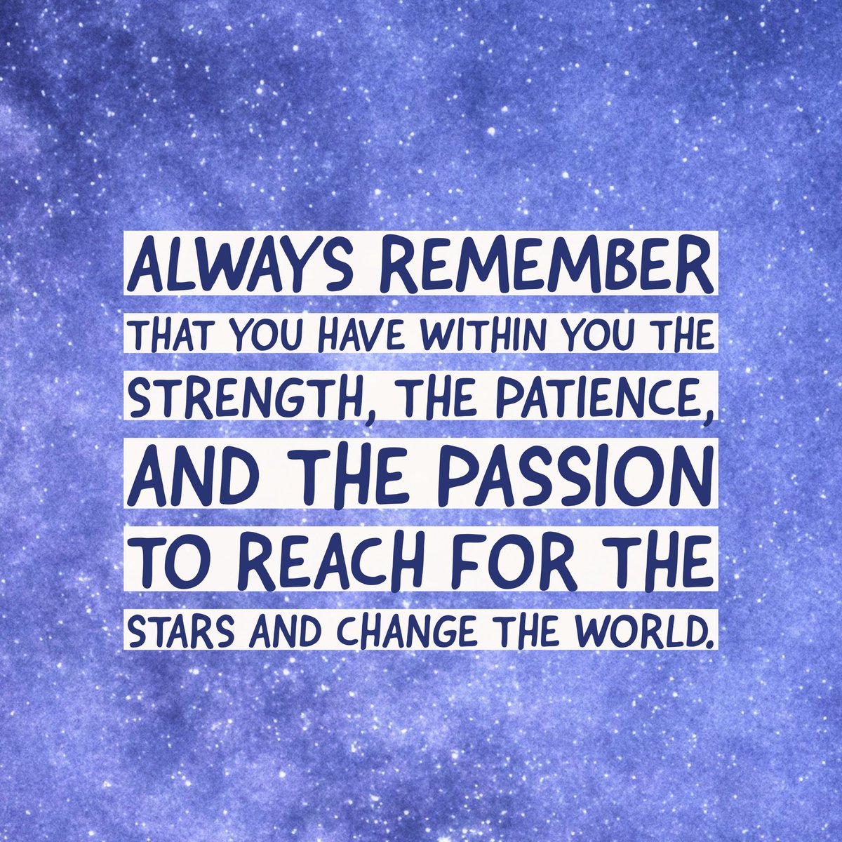 channelkindness's tweet photo. You’ve got this! #ChannelKindness #WednesdayWisdom https://t.co/hiC5q4c25E